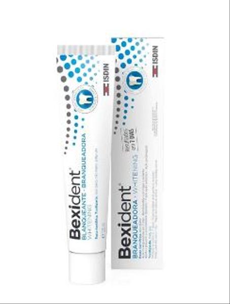 ISDIN BEXIDENT DENTIFRICE BLANCHEUR 125ML