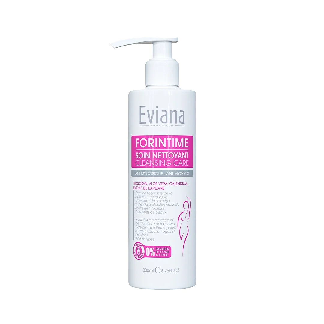 Eviana Forintime Gel Intime 200ml