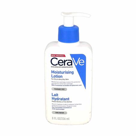 CERAVE LAIT 236ML