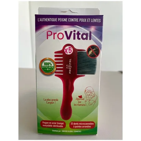 PRO VITAL PEIGNE ANTI POUX