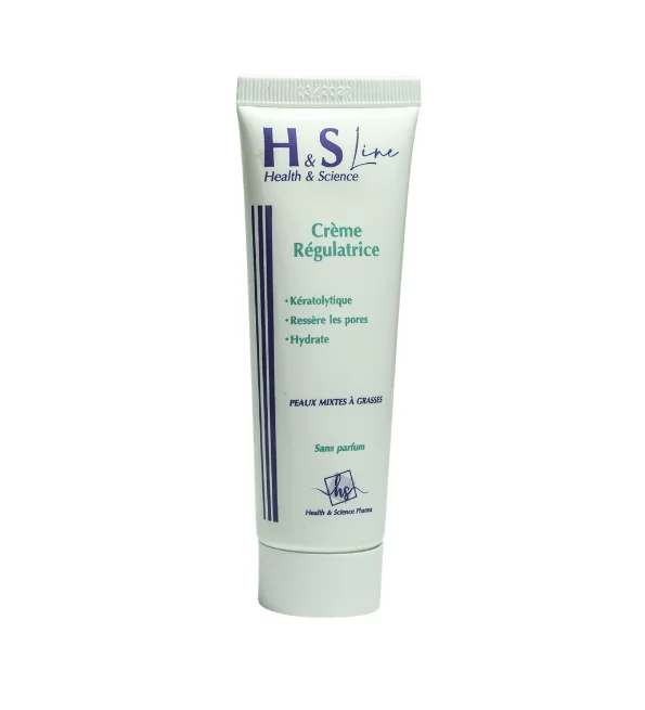 H&S Line Creme Regulatrice Peaux Mixtes a Grasses 50ml