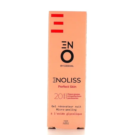 ENOLISS PERFECT SKIN 20 AHA 30ML