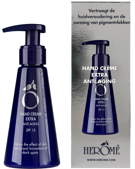 HEROME CREME MAIN ANTI-AGE 120ML