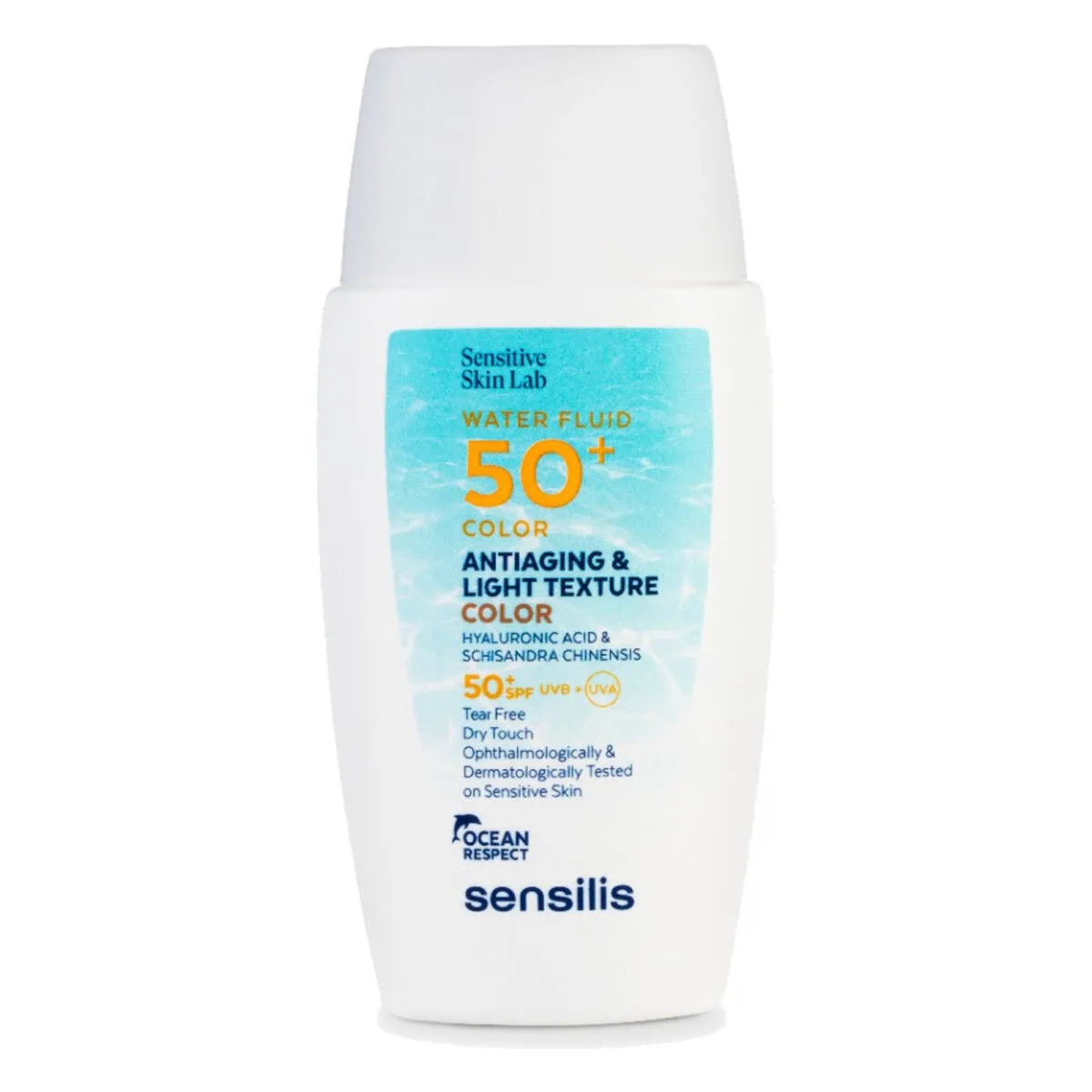 SENSILIS WATER FLUIDE ANTI AGE SPF50+ 40ML