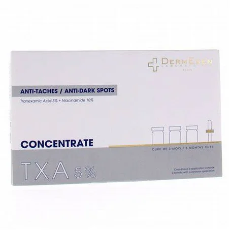 DERMEDEN CONCENTRE ANTI TACHES TXA 5%