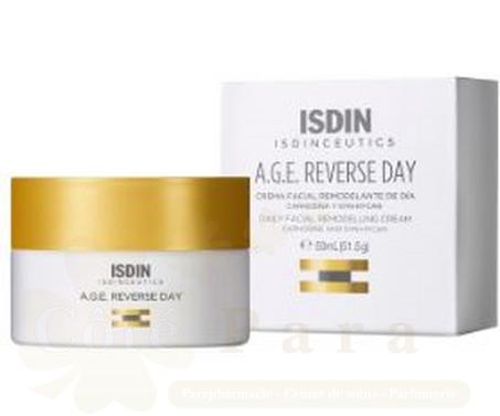 ISDIN AGE REVERSE DAY CREME VISAGE 51.5G Traitement