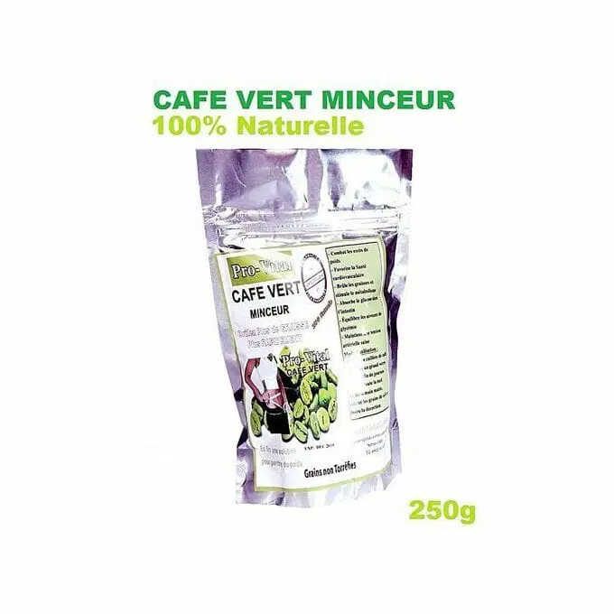 PRO VITAL CAFE VERT 250G