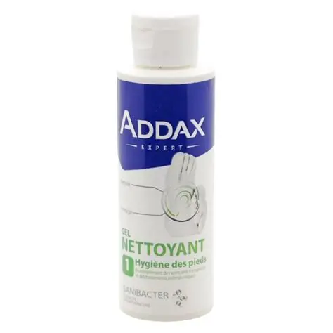 ADDAX SANIBACTER 125ML