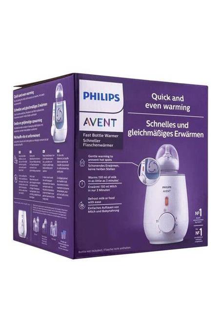 AVENT CHAUFFE BIBERON ELECTRIQUE SCF355/07