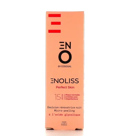 ENOLISS PERFECT SKIN 15AHA 30ML