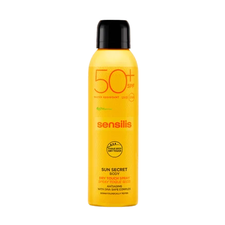 SENSILIS BODY SPRAY SPF50 200ML