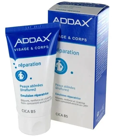 ADDAX CICA B5 EMULSION REPARATRICE