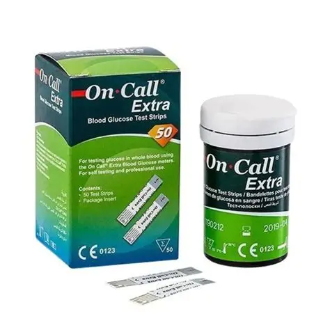 On Call Extra Bandelette 50 Pièces
