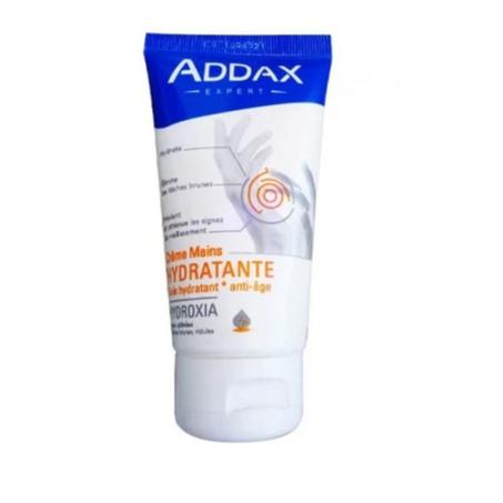 ADDAX HYDROXIA CREME MAINS HYDRATANTE 75ML