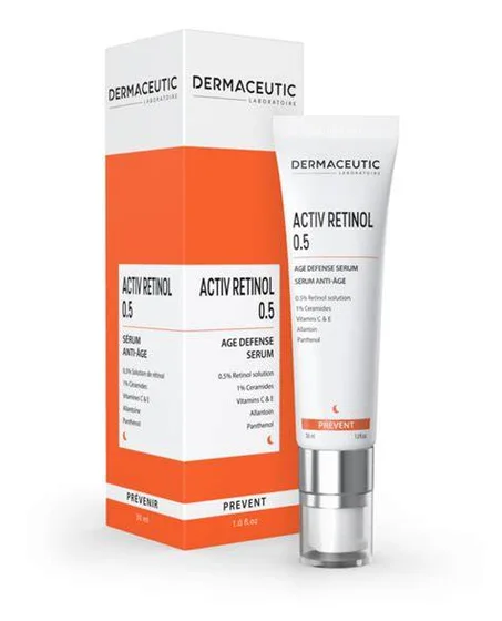 DERMA CEUTIC ACTIV RETINOL 0.5 30ml