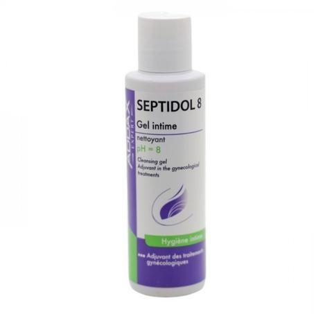 ADDAX SEPTIDOL 8 125ML