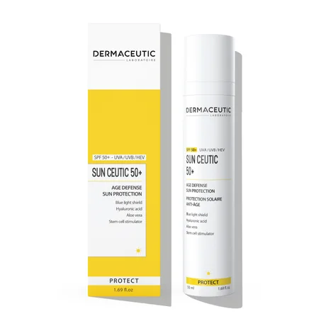 DERMA CEUTIC SUN CEUTIC 50ML NEW