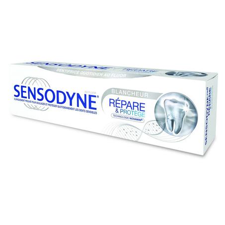 SENSODYNE REPARE & PROTEGE BLANCHEUR 75ML