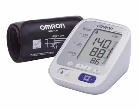 OMRON TENSIOMETRE M3 COMFORT NEW
