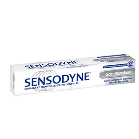 SENSODYNE BLANCHEUR ECLAT NEW