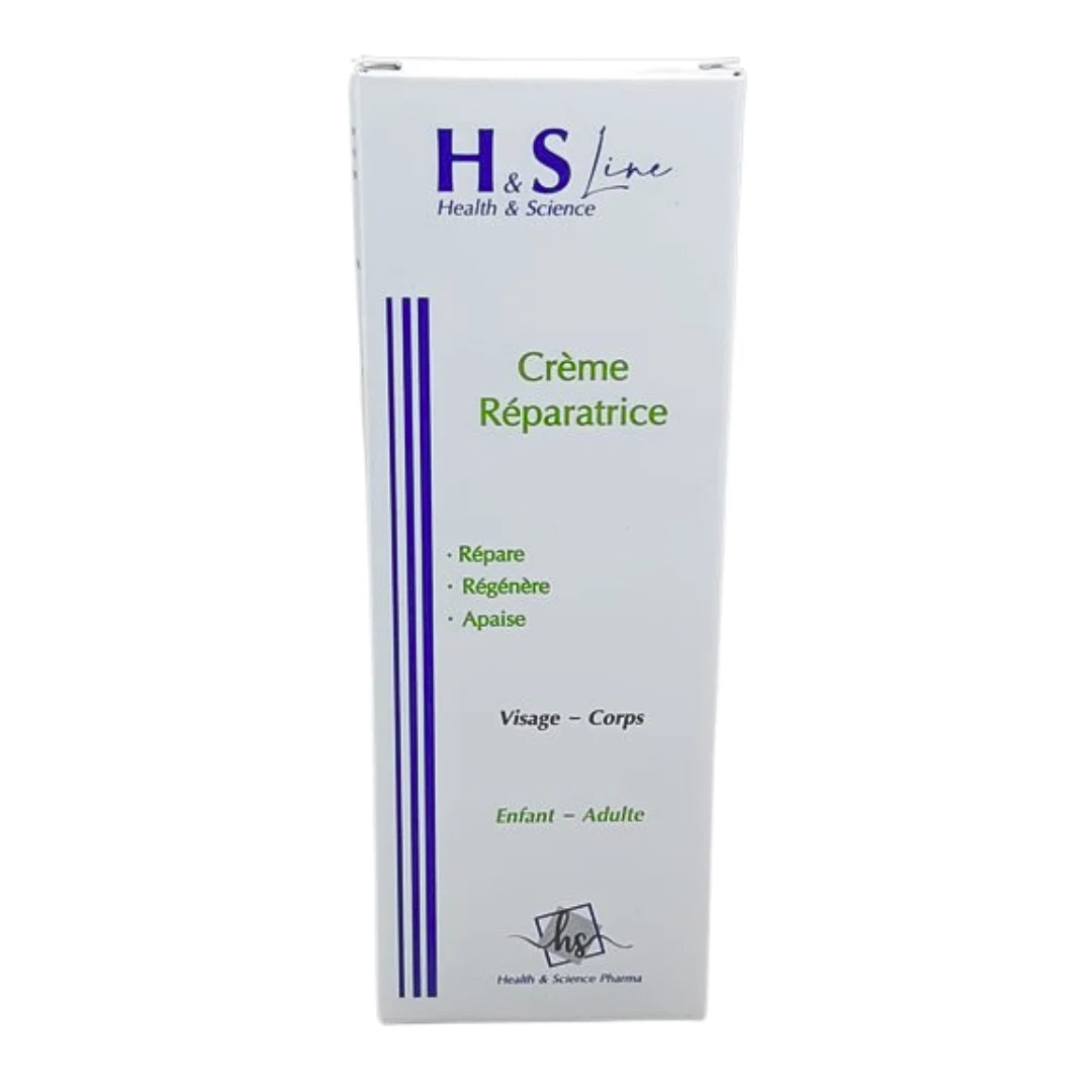 H&S Line Creme Reparatrice 50ml