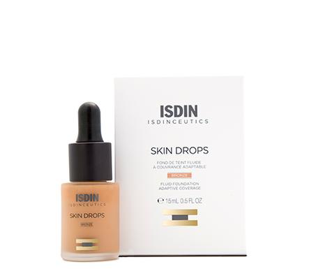 ISDIN SKIN DROPS FOND DE TEINT FLUIDE SAND 15ML