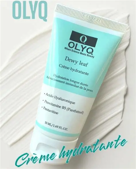 OLYQ CREME HYDRATANTE 50 ML