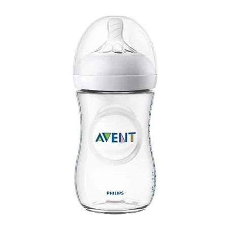 AVENT NATURAL BIBERON260ML SCF 033/17