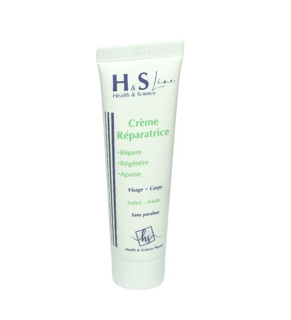 Lightbox H&S Line Crème Réparatrice 30ml