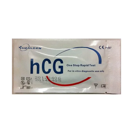 HCG TEST DE GROSSESSE /UNITE