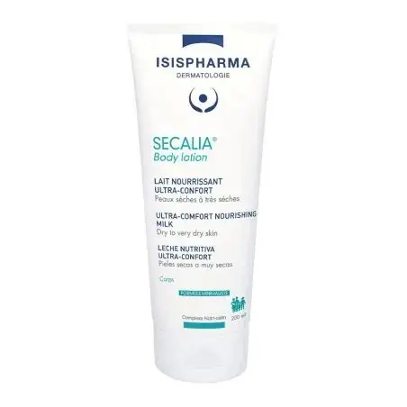ISIS PHARMA SECALIA LAIT NOURISSANT ULTRA CONFORT 200ML