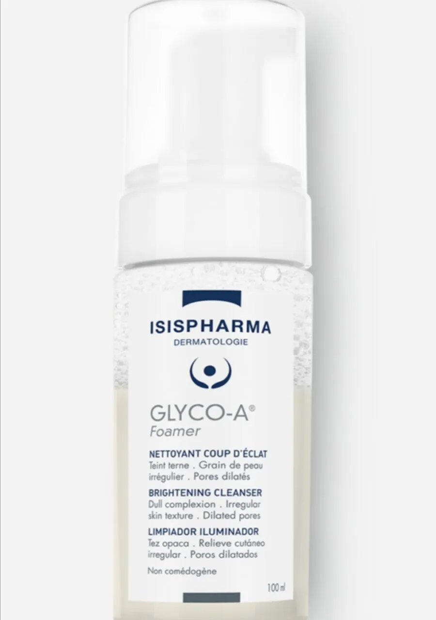ISIS PHARMA GLYCO A FOAMER NTTOYANT COUP D’ECLAT 100ML