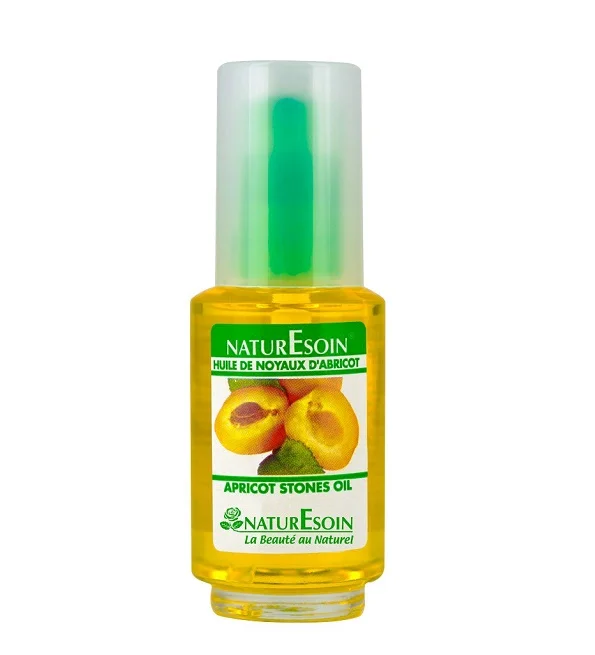 NATURESOIN Huile de Noyaux d’Abricot 50ml