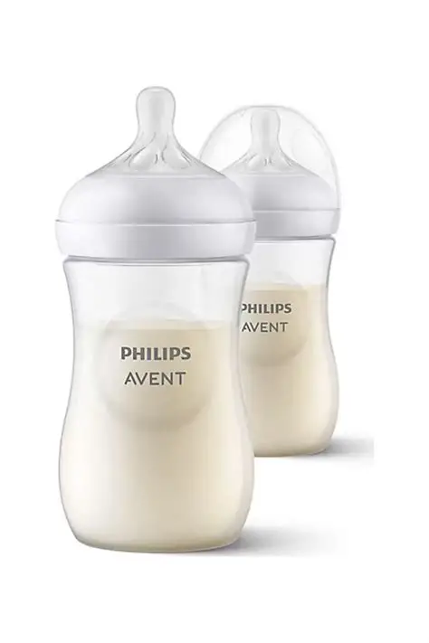 AVENT BIBERON NATURAL RESPONSE 1M+ 2 PIECES 260ML SCY903/02