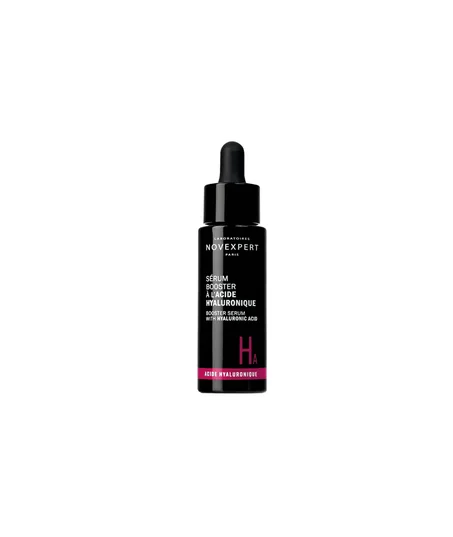 NOVEXPERT SERUM BOOSTER A L’ACIDE HYALURONIQUE 30ML