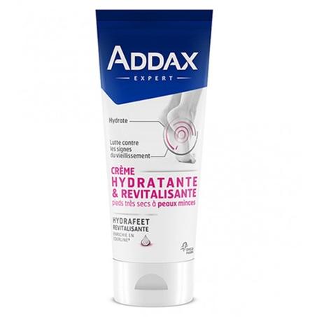 ADDAX HYDRAFEET REGULATRICE PEAUX EPAISSES