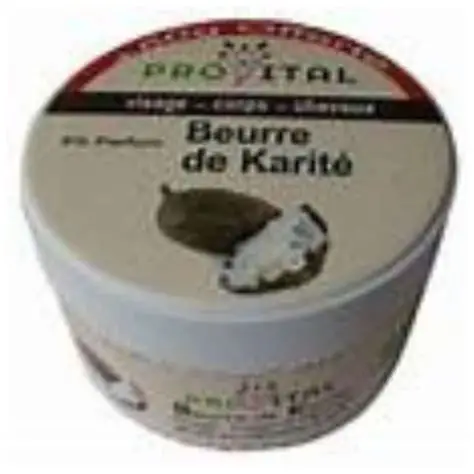 PRO VITAL BEURRE DE KARITE 150GRS