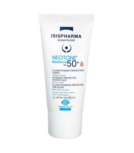 ISIS PHARMA NEOTONE RADIANCE TEINTE MEDIUM SPF50+ 30ML
