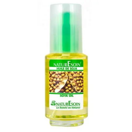 NaturEsoin Huile de Soja – 50 ml