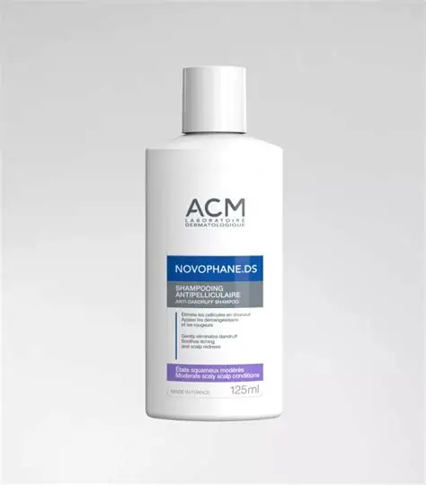 ACM – Novophane DS Shampoing Anti-Pelliculaire Pellicules Modérées – 125ml