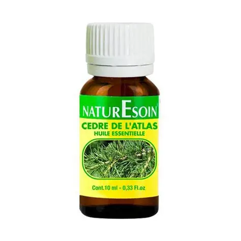 NATURESOIN Huile essentielle de Cedre de l’Atlas 10ml