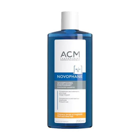 ACM – Novophane Shampoing Énergisant – 200ml