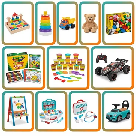 ألعاب الأطفال