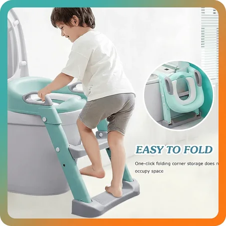 درج المرحاض للاطفال