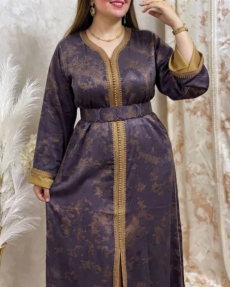 قفطان مغربي