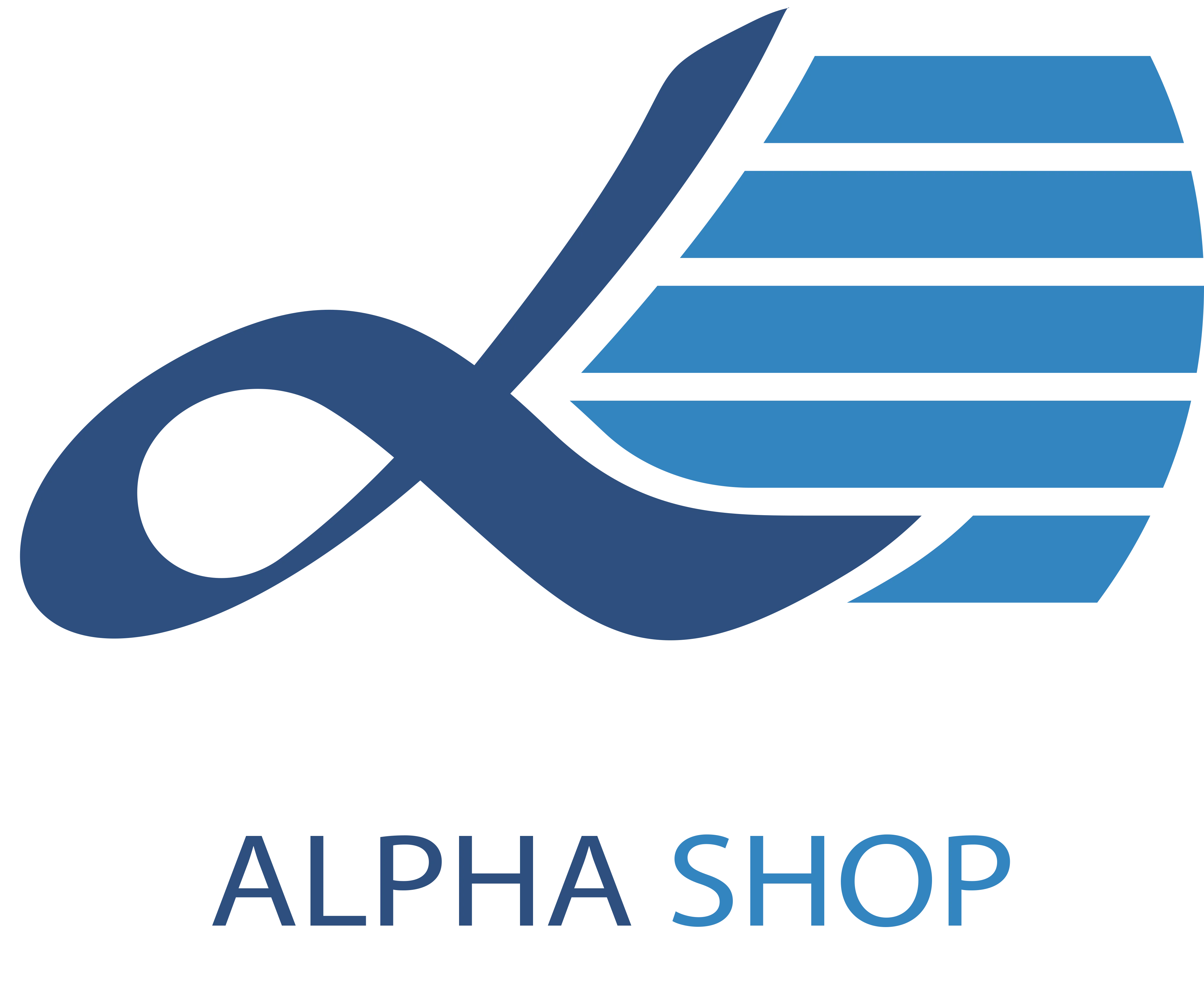 Alpha shop