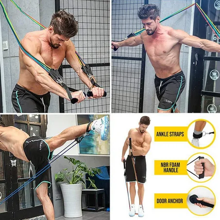 RESISTANCE BANDS