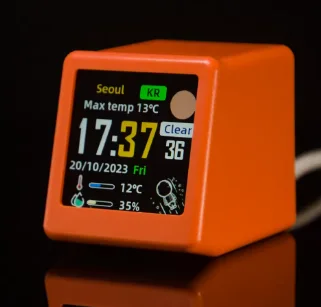 GeekMagic Ultra Smart WiFi