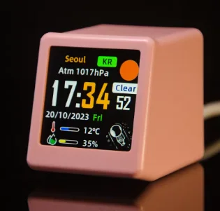 GeekMagic Ultra Smart WiFi