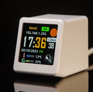 GeekMagic Ultra Smart WiFi